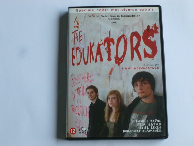 The Edukators - Hans Weingartner (DVD)