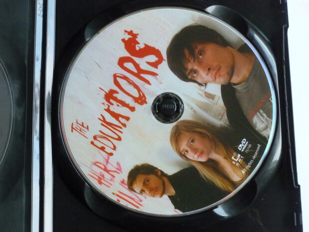 The Edukators - Hans Weingartner (DVD)