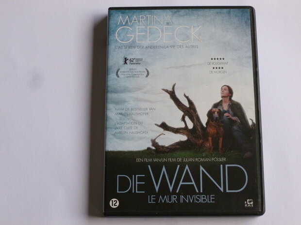 Martina Gedeck - Die Wand (DVD)