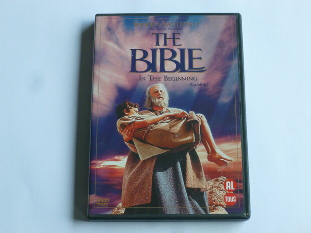 The Bible  ... in the Beginning (DVD)