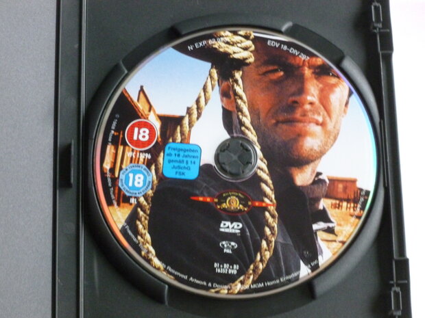 Clint Eastwood in Hang 'Em High (DVD)