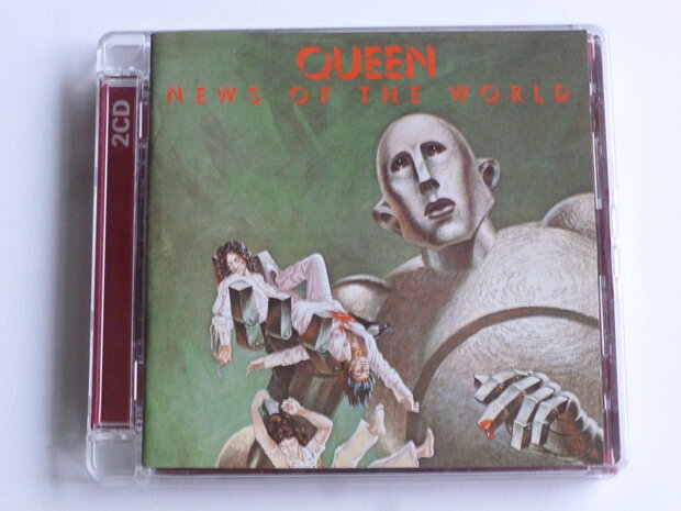 Queen - News of the World / Remaster special edition (2 CD)