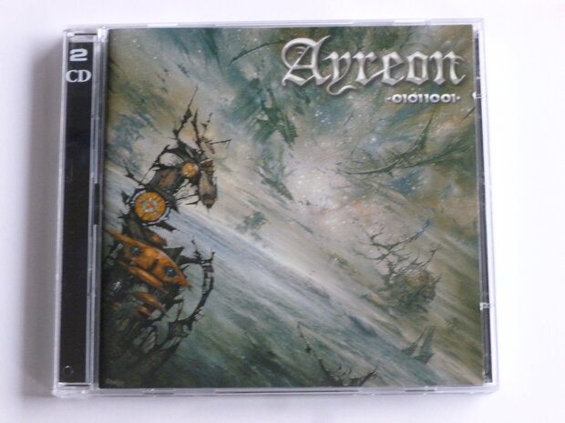 Ayreon - 01011001 (2 CD)