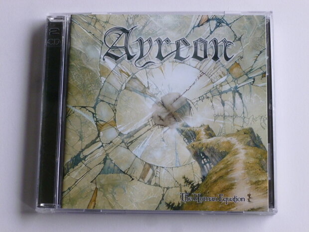 Ayreon - The Human Equation (2 CD)