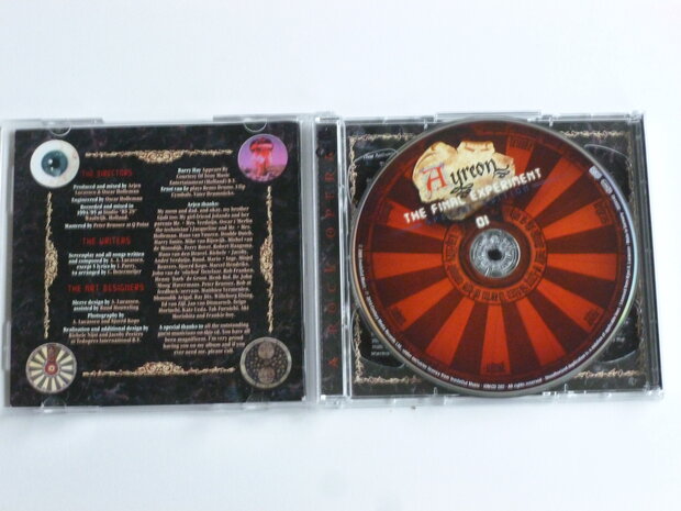 Ayreon - The Final Experiment / Special Edition (2 CD)