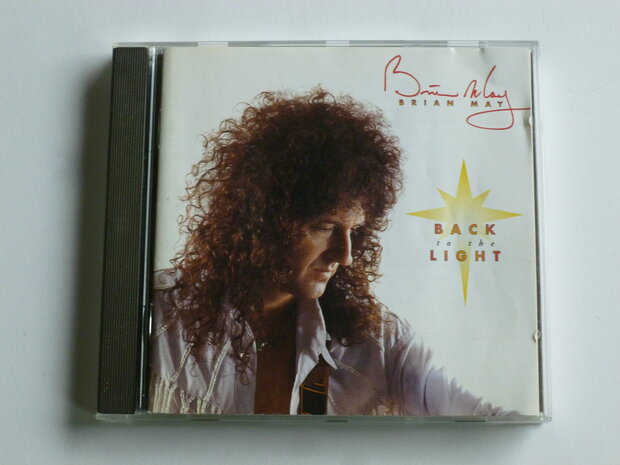 Brian May - Back to the Light