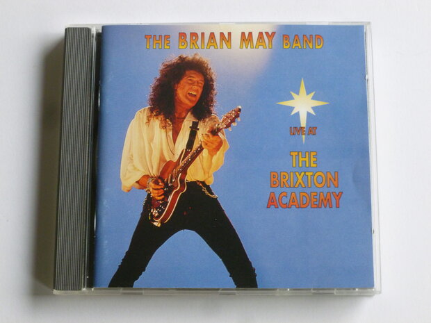 The Brian May Band - Live at The Brixton Academy