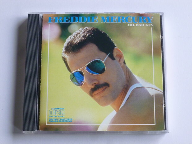 Freddie Mercury - Mr. Bad Guy (usa)