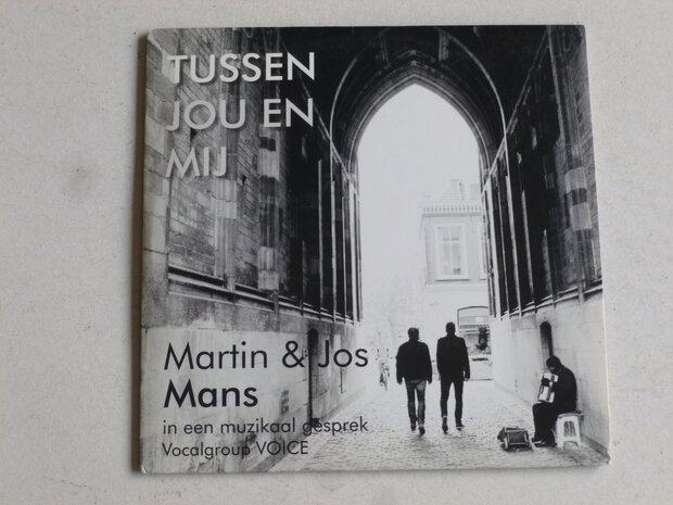 Martin & Jos Mans - Tussen jou en mij