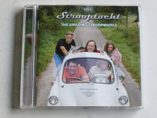 The Amazing Stroopwafels - Strooptocht