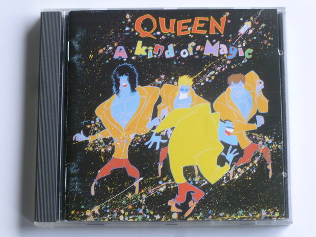 Queen - A kind of Magic