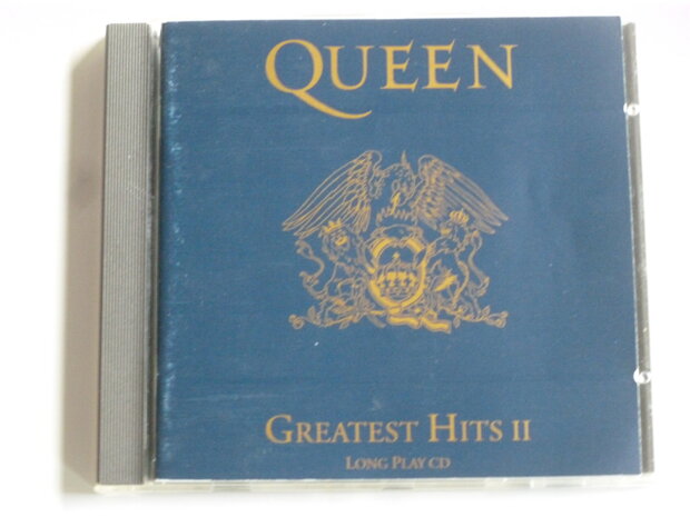 Queen - Greatest Hits II 