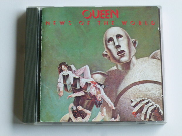 Queen - News of the World (england)