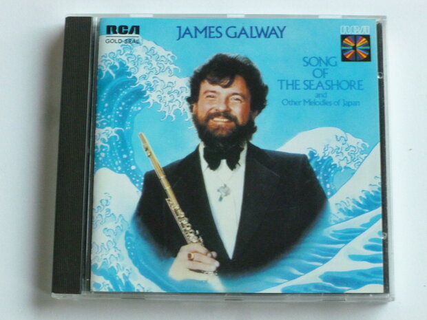 James Galway - Song of the Seashore