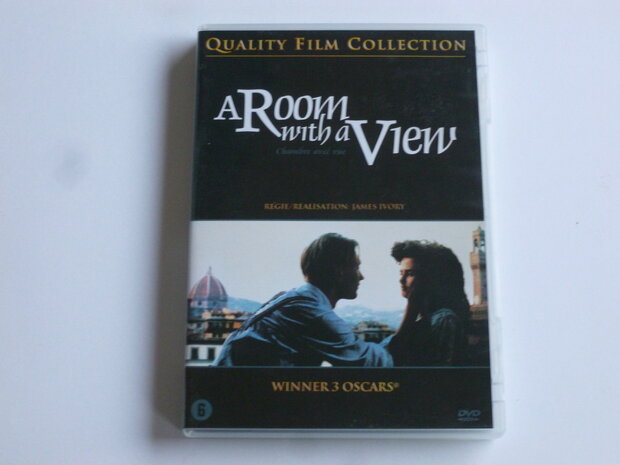 A Room with a View - James Ivory (DVD) QFC