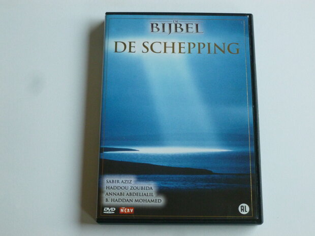 De Bijbel - De Schepping (DVD)