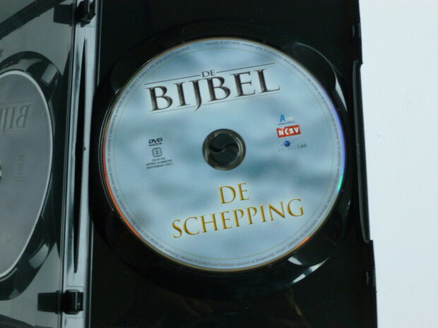 De Bijbel - De Schepping (DVD)