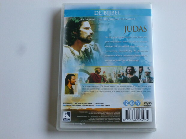 De Bijbel - Judas (DVD)