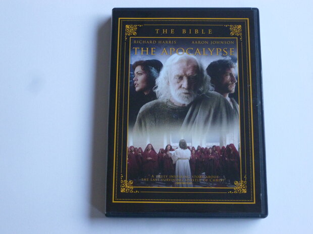 The Bible - The Apocalypse (DVD)