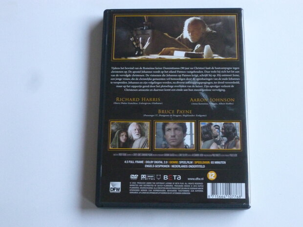 The Bible - The Apocalypse (DVD)