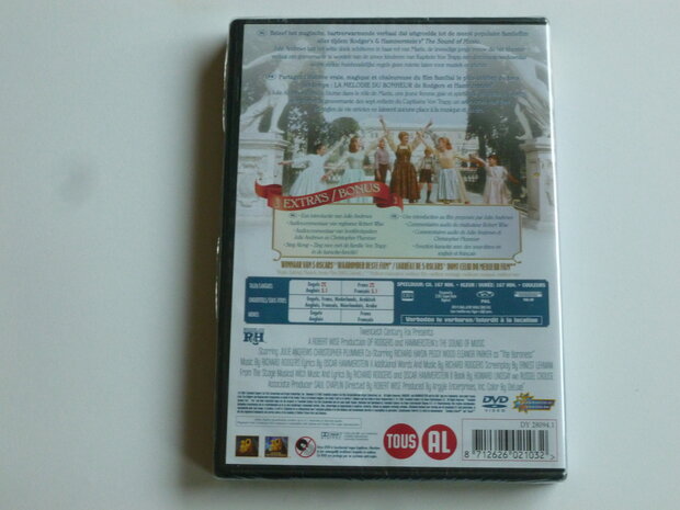 The Sound of Music - Rodgers & Hammerstein (DVD) Nieuw