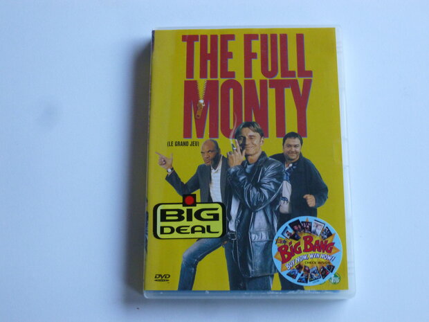 The Full Monty (DVD)