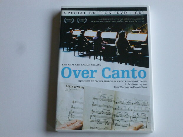 Over Canto - Ramon Gieling (CD + DVD) special Edition