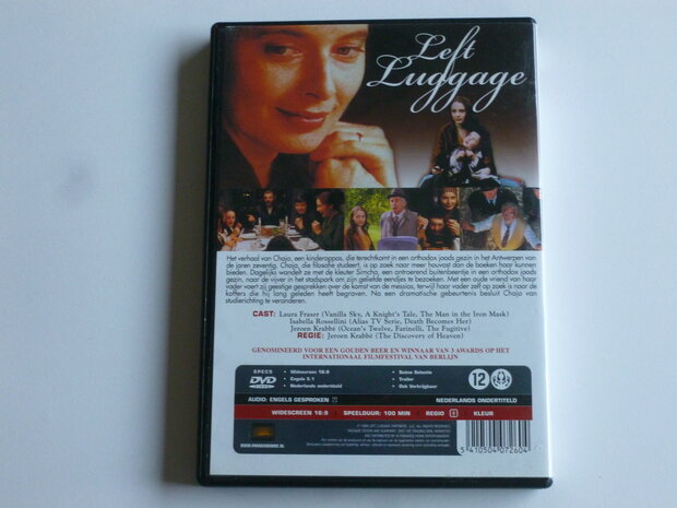 Left Luggage - Jeroen Krabbe (DVD)