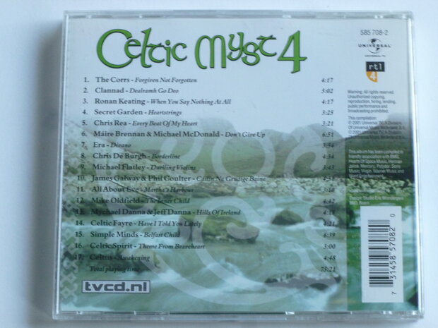 Celtic Myst 4