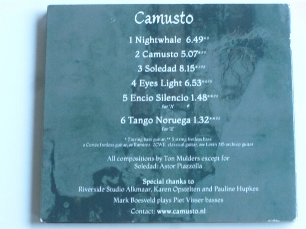 Camusto