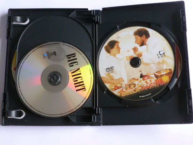 Film Food 2 - De Lekkerste Eetfilms! (5 DVD)