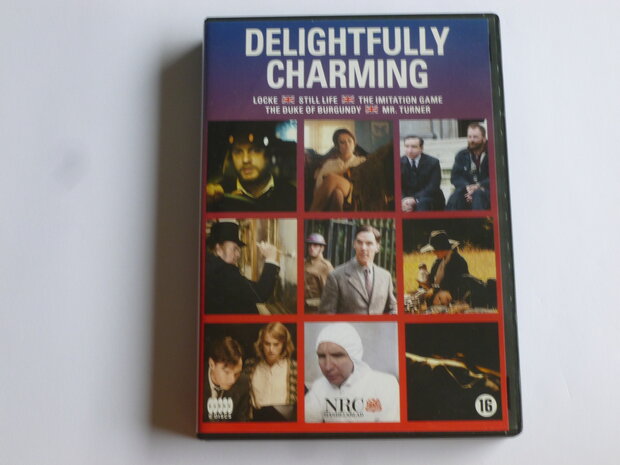 Delightfully Charming (5 DVD) NRC Handelsblad