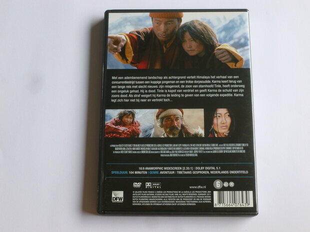 Himalaya - Eric Valli, Jacques Perrin (DVD) 