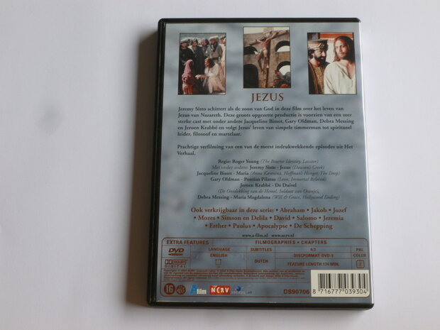 De Bijbel - Jezus (DVD)