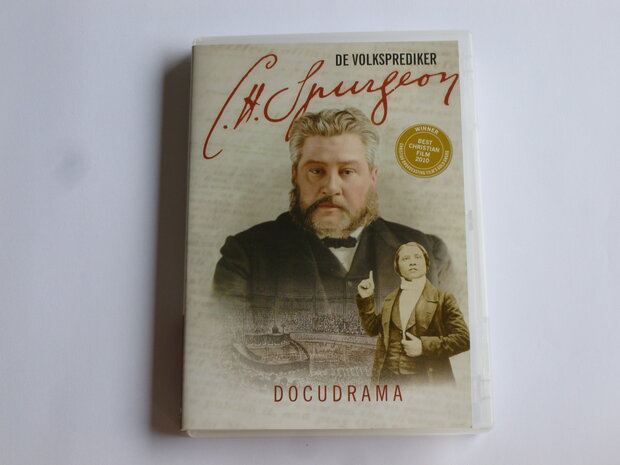 C.H. Spurgeon - De Volksprediker (DVD)