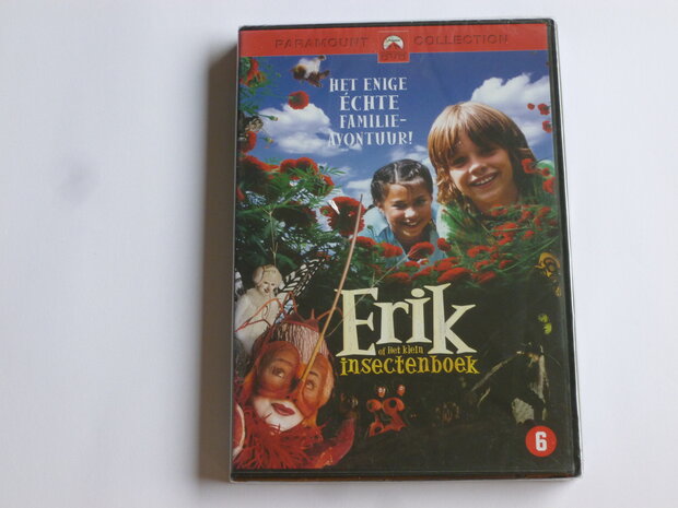 Erik of het Kleine Insectenboek (DVD) Nieuw