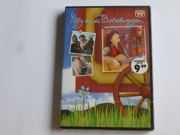 Elly en de Wiebelwagen (DVD) Nieuw