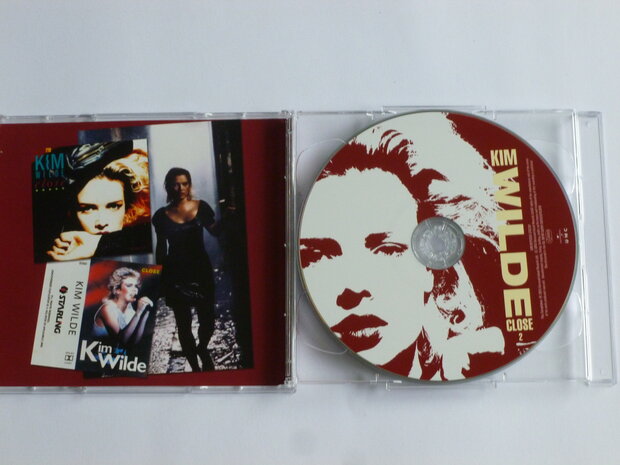 Kim Wilde - Close (2 CD) remastered deluxe edition