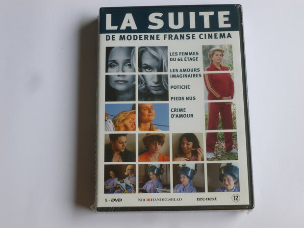 La Suite - De Moderne Franse Cinema (5 DVD) Nieuw