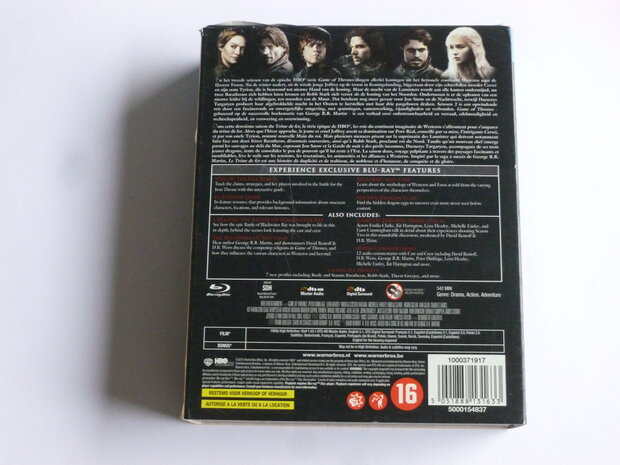 Game of Thrones - Seizoen 2 ( 5 Blu-ray)