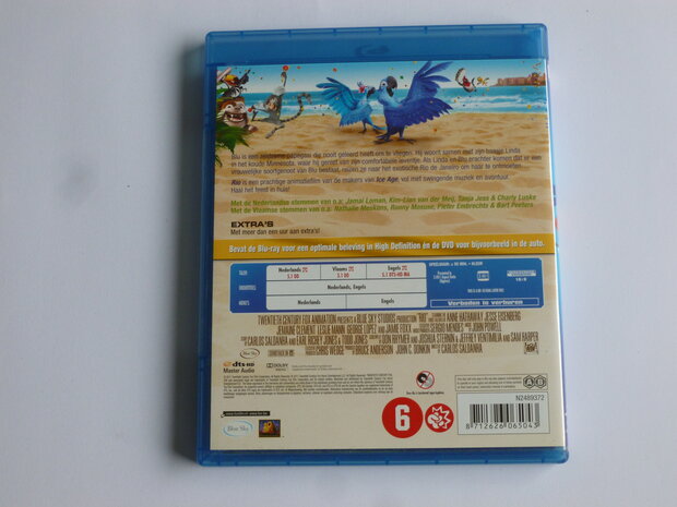 Rio (Blu-ray + DVD)