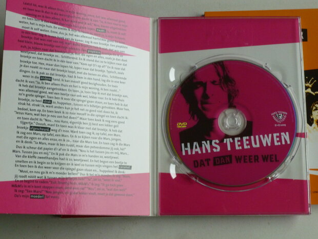 Hans Teeuwen - The Dutch Years ( 6 DVD)