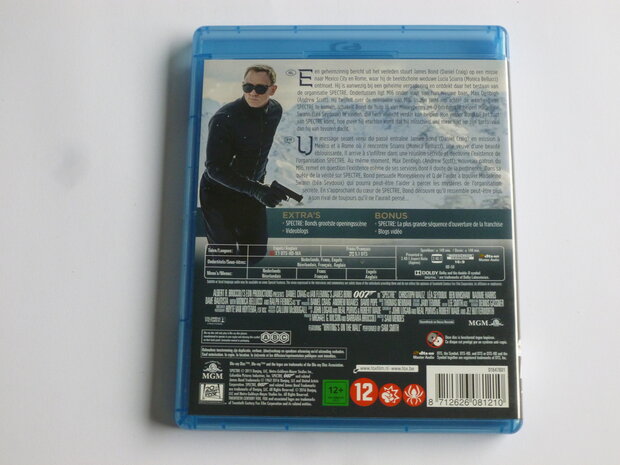 James Bond - Spectre ( Blu-ray)