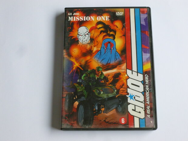 GI Joe - Mission One (DVD)