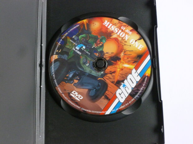 GI Joe - Mission One (DVD)