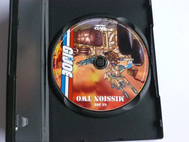 GI Joe - Mission Two (DVD)