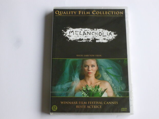 Melancholia - Lars von Trier (DVD) Nieuw