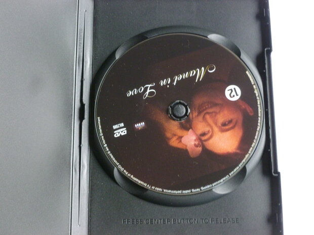 Manet in Love - Shelley Philips (DVD)