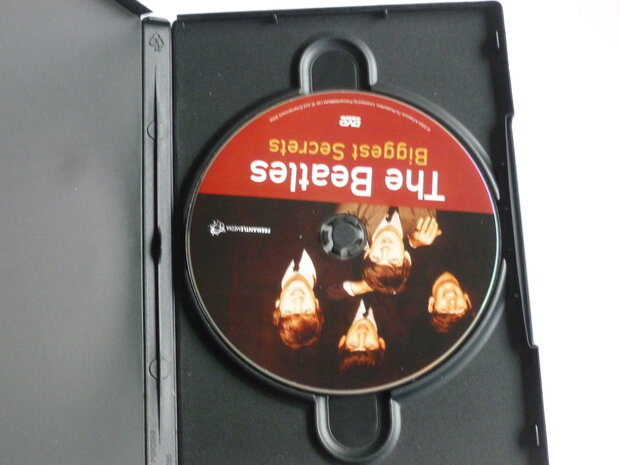 The Beatles - Biggest Secrets (DVD)