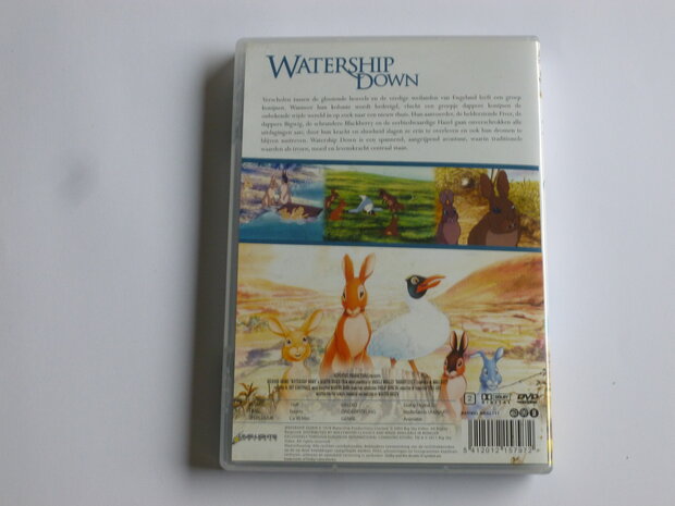 Watership Down - De Speelfilm (DVD)